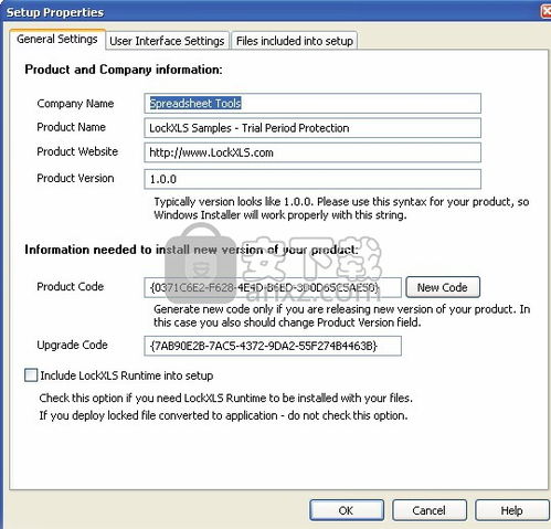 lockxls 2019破解版 lockxls破解版下载 附带安装教程 安下载