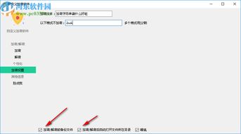 自定义加密软件下载 文件加密 0.0.1 绿色版 河东下载站