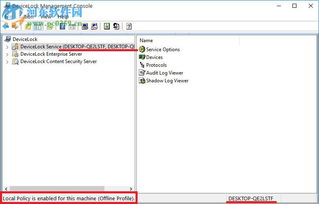 devicelock破解版 devicelock 文件加密软件 下载 8.1 官方版 河东下载站