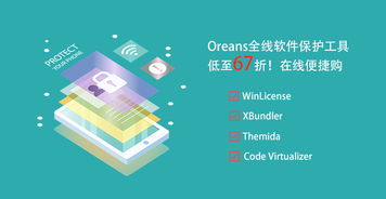 Oreans全线加密产品加入12月折扣风暴，惊喜优惠拿不停！